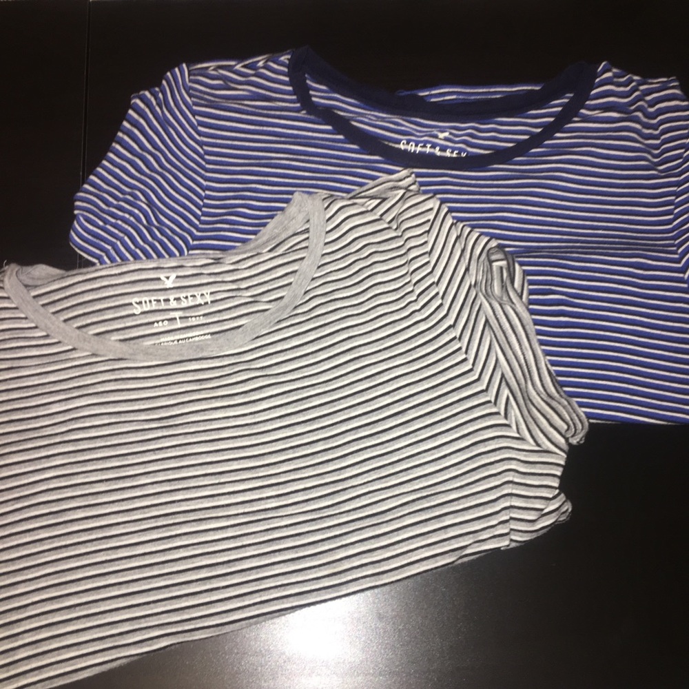 Bundle of American eagle T-shirt’s